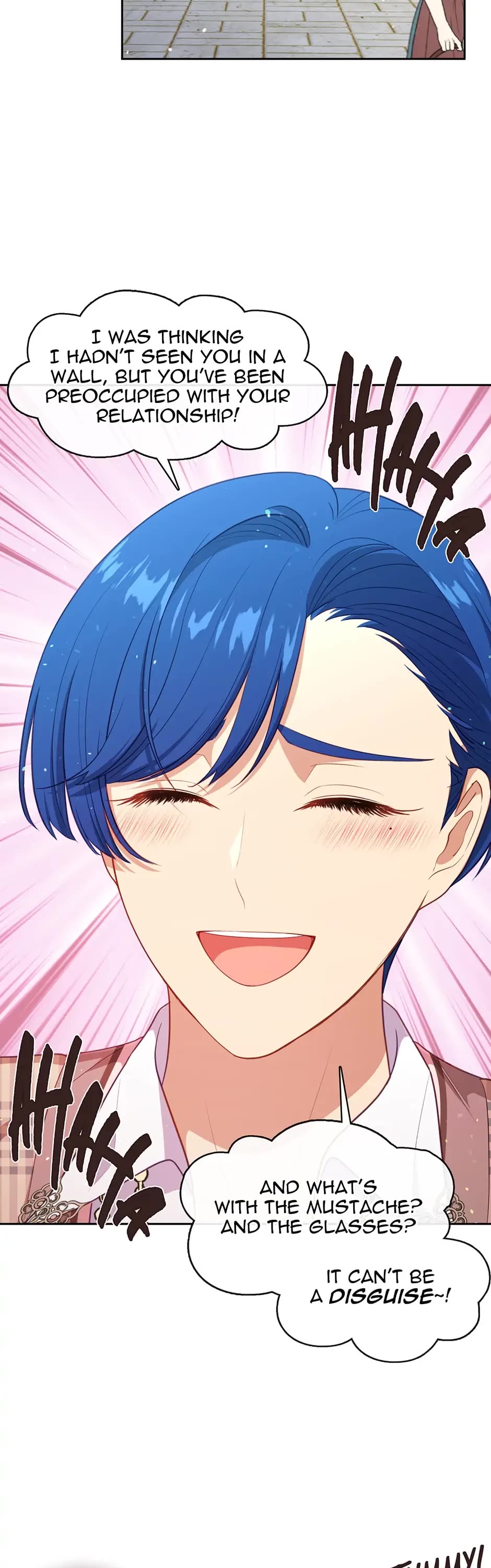 Beware of the Villainess! Chapter 107 page 42 - Chapter 107: SE15: My Baby