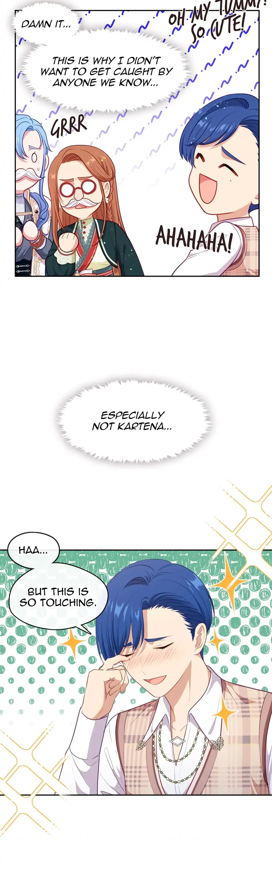 Beware of the Villainess! Chapter 107 page 43 - Chapter 107: SE15: My Baby