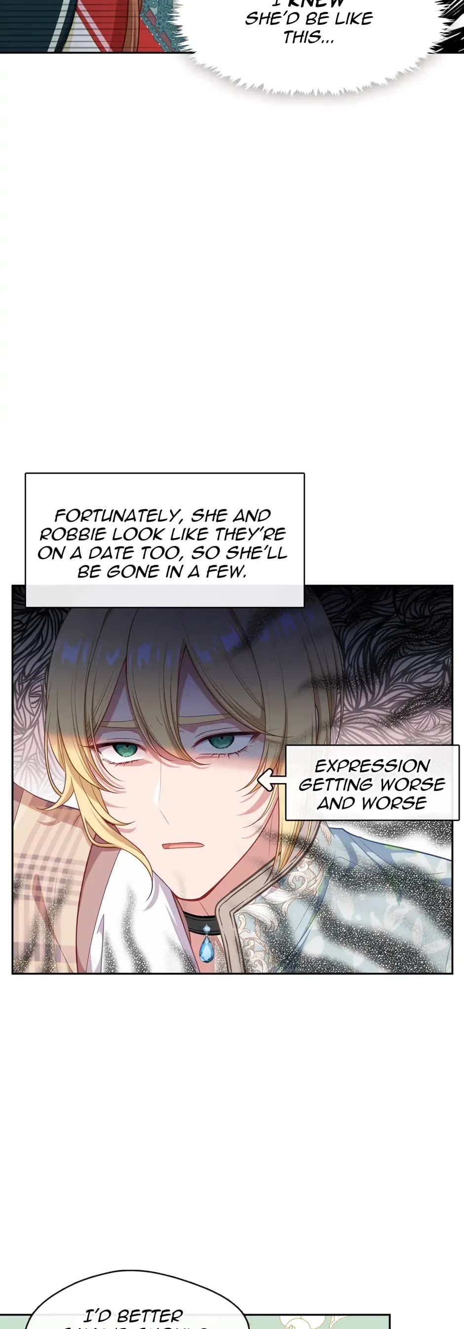 Beware of the Villainess! Chapter 107 page 45 - Chapter 107: SE15: My Baby