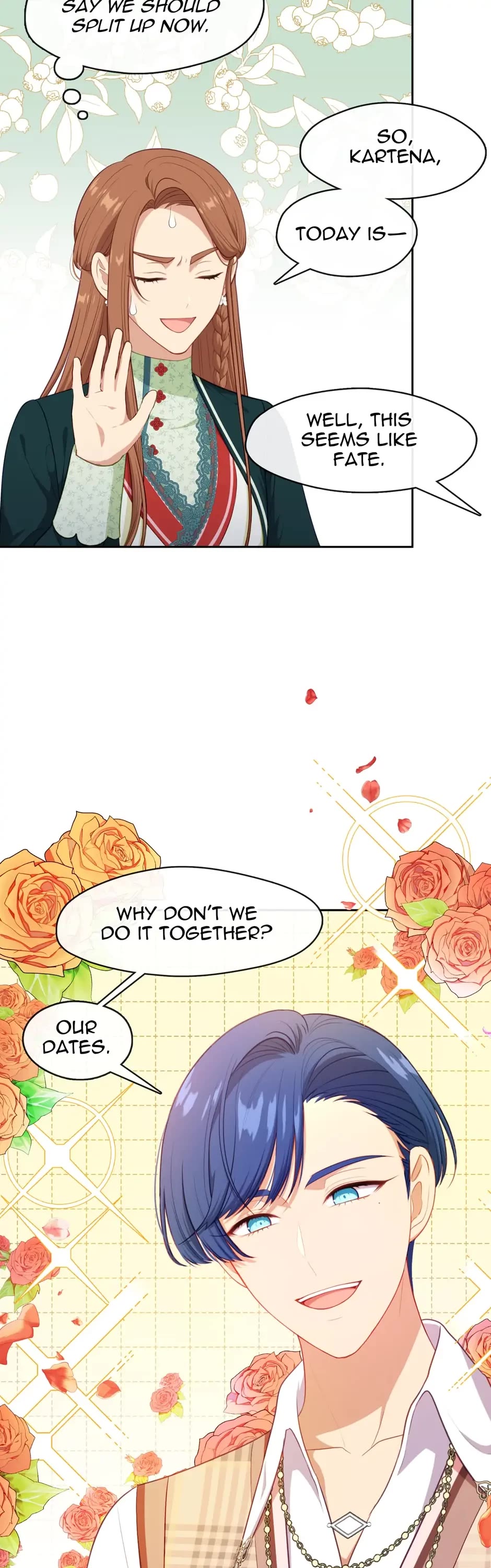 Beware of the Villainess! Chapter 107 page 46 - Chapter 107: SE15: My Baby