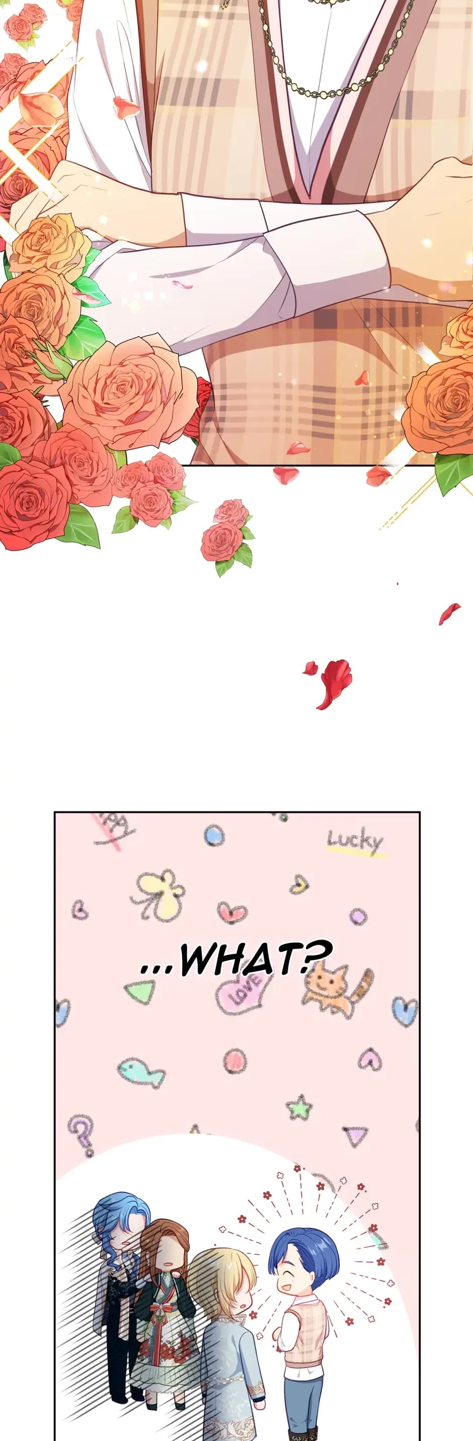 Beware of the Villainess! Chapter 107 page 47 - Chapter 107: SE15: My Baby