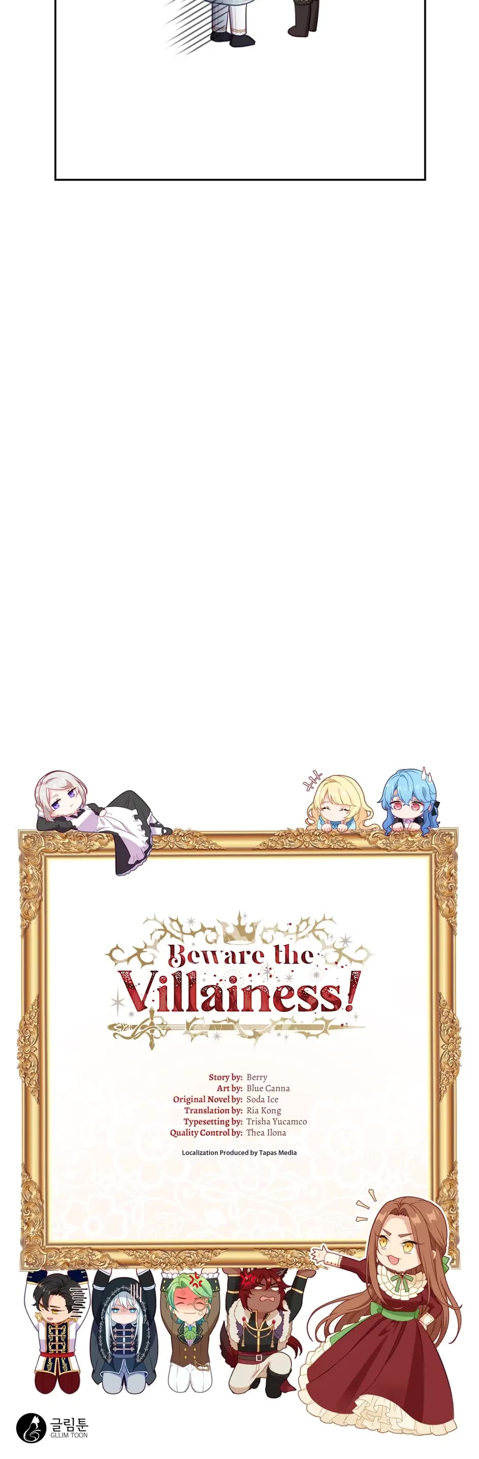 Beware of the Villainess! Chapter 107 page 48 - Chapter 107: SE15: My Baby