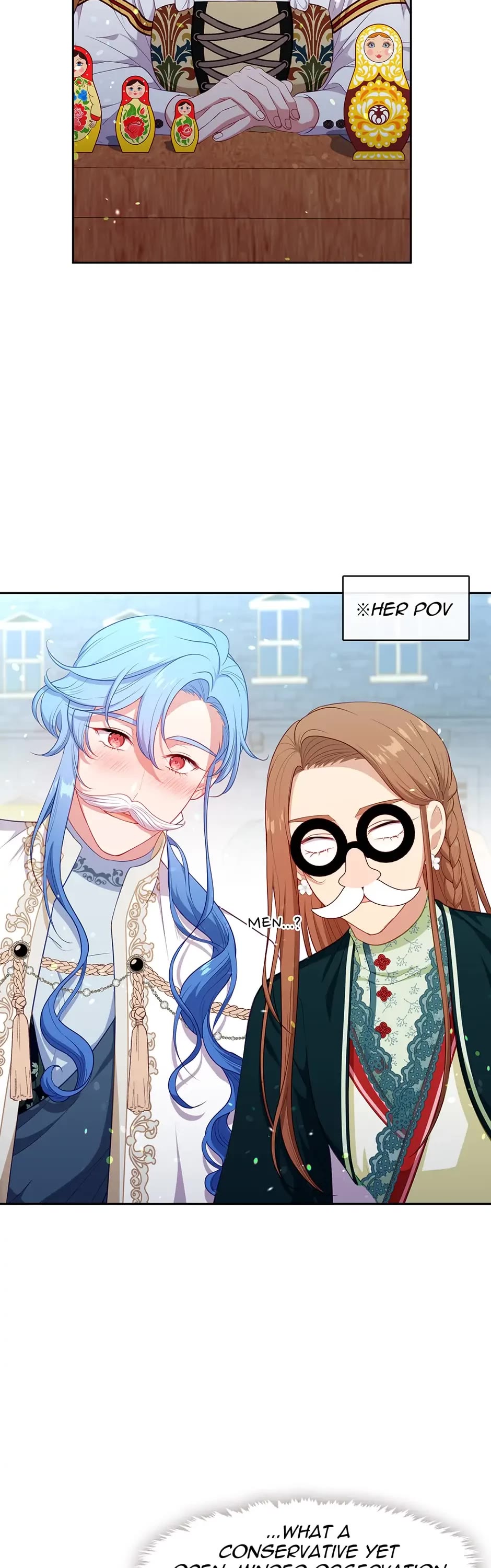 Beware of the Villainess! Chapter 107 page 8 - Chapter 107: SE15: My Baby