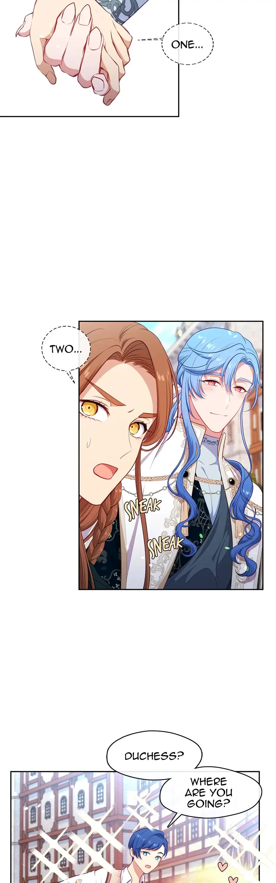 Beware of the Villainess! Chapter 108 page 11 - Chapter 108: SE16: It's Time for a Kiss