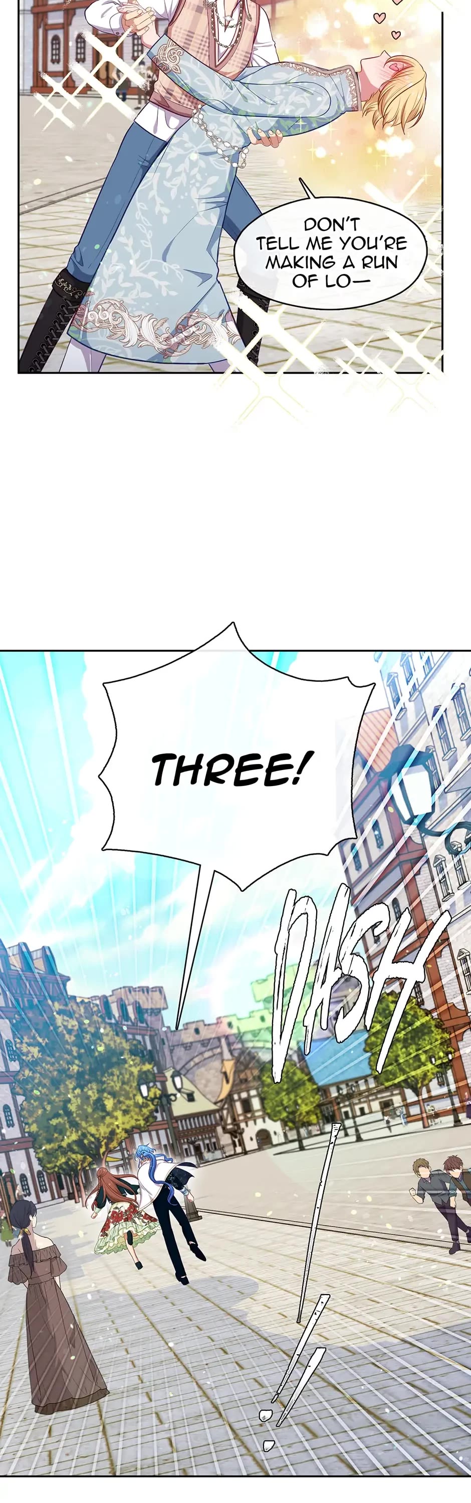 Beware of the Villainess! Chapter 108 page 12 - Chapter 108: SE16: It's Time for a Kiss