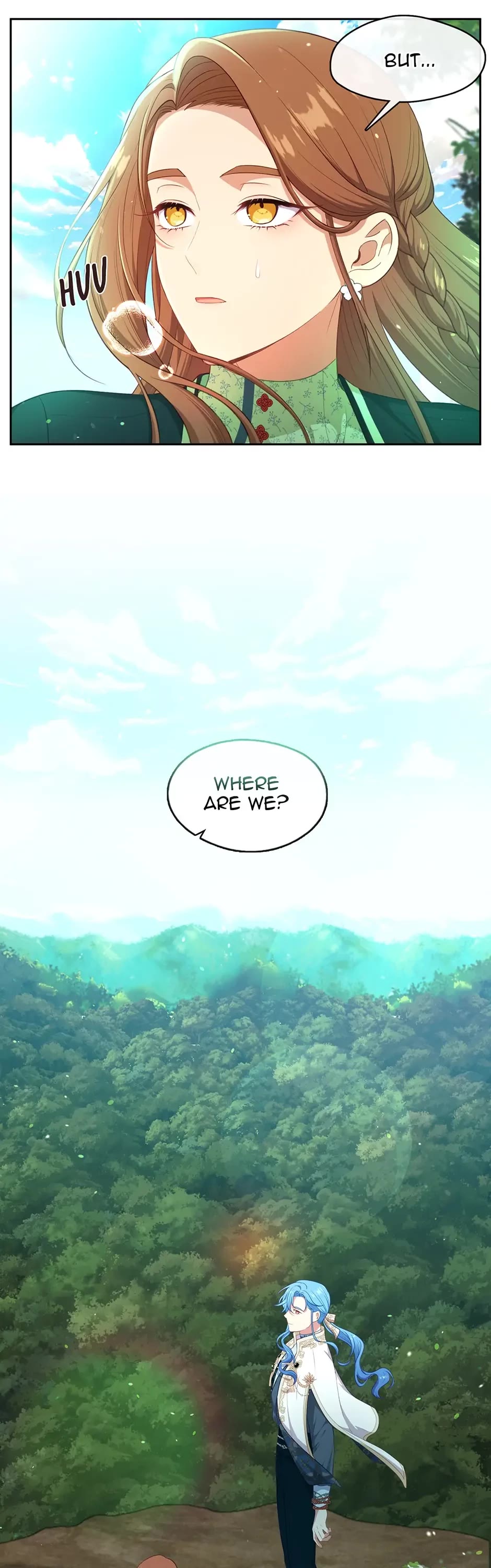 Beware of the Villainess! Chapter 108 page 16 - Chapter 108: SE16: It's Time for a Kiss