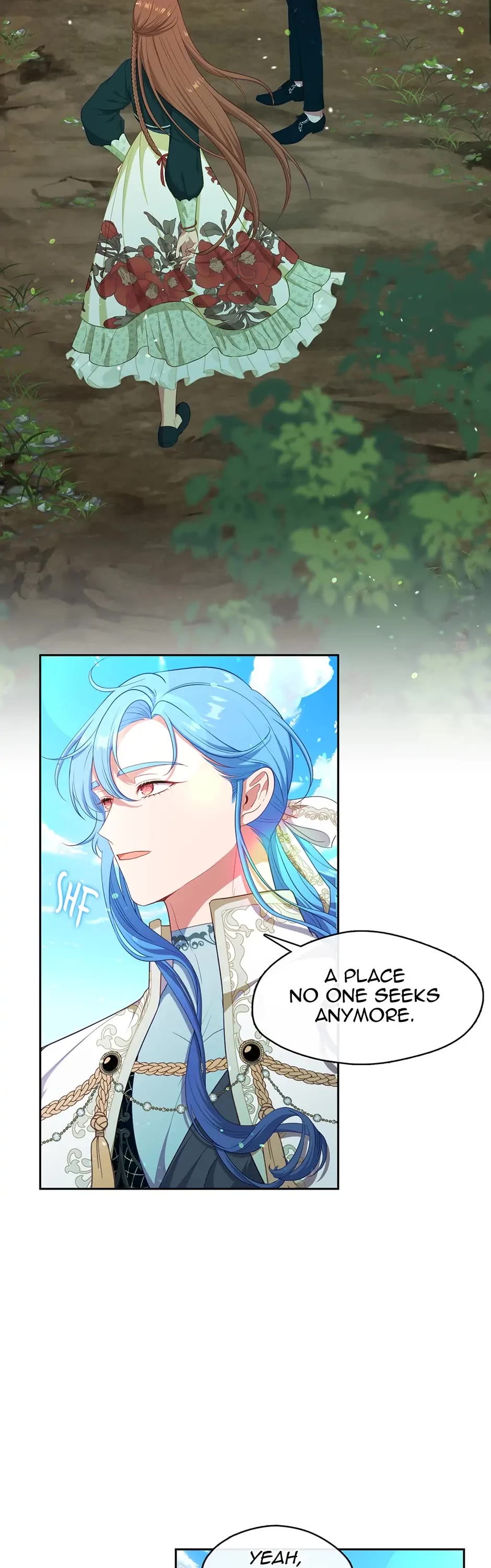 Beware of the Villainess! Chapter 108 page 17 - Chapter 108: SE16: It's Time for a Kiss