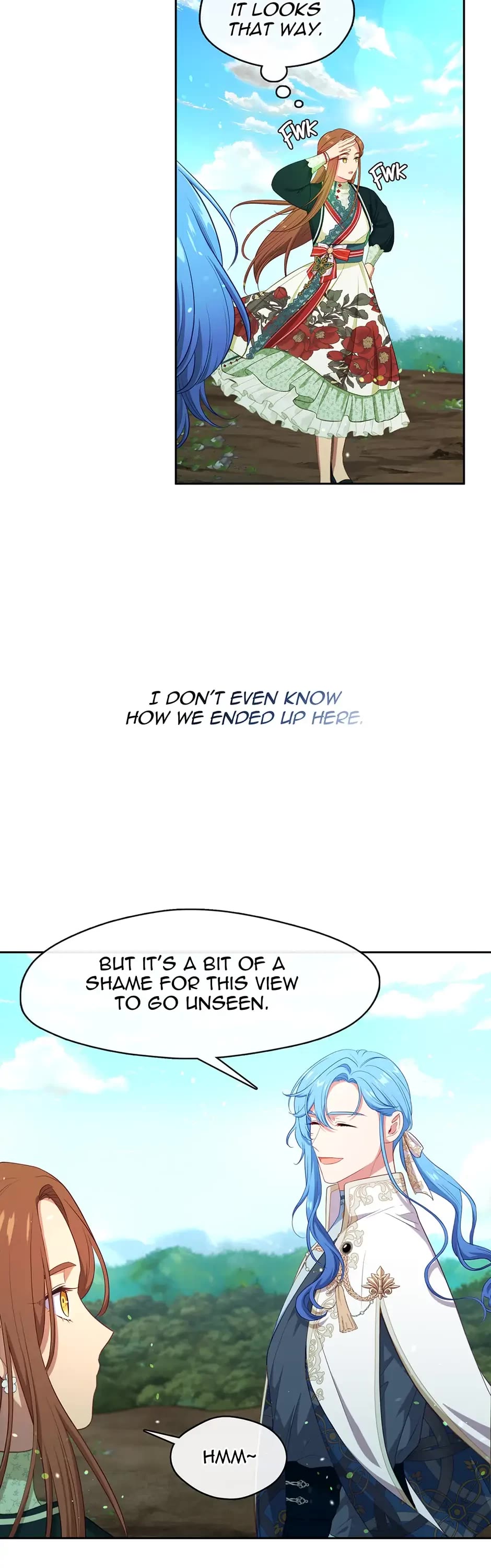 Beware of the Villainess! Chapter 108 page 18 - Chapter 108: SE16: It's Time for a Kiss