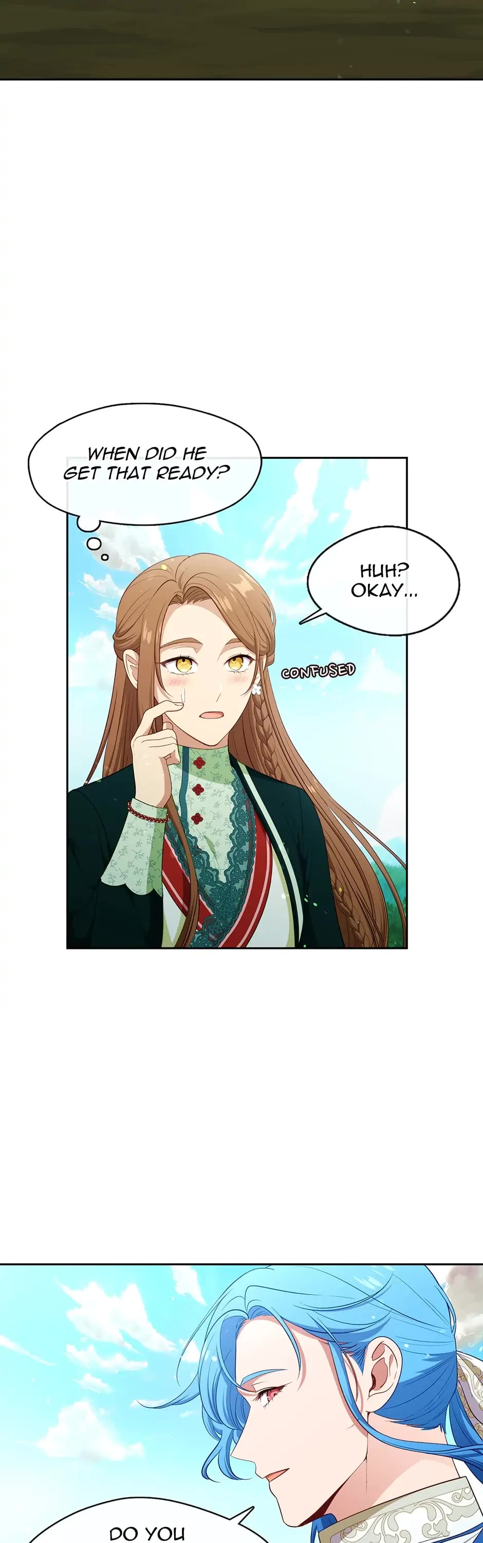 Beware of the Villainess! Chapter 108 page 21 - Chapter 108: SE16: It's Time for a Kiss