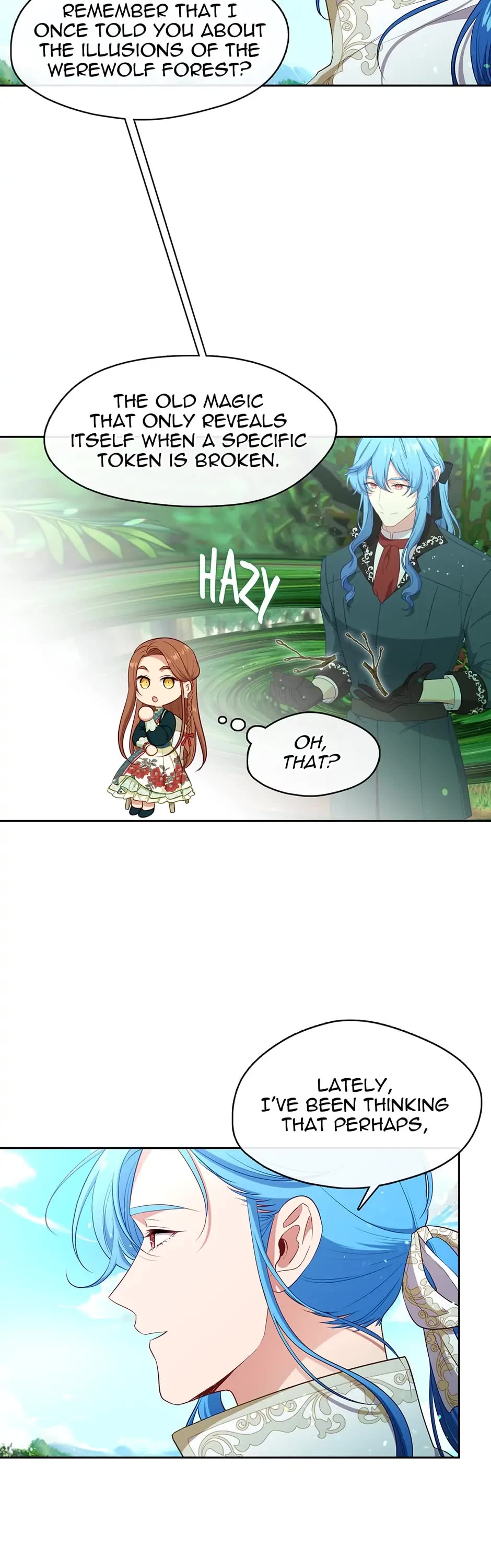 Beware of the Villainess! Chapter 108 page 22 - Chapter 108: SE16: It's Time for a Kiss