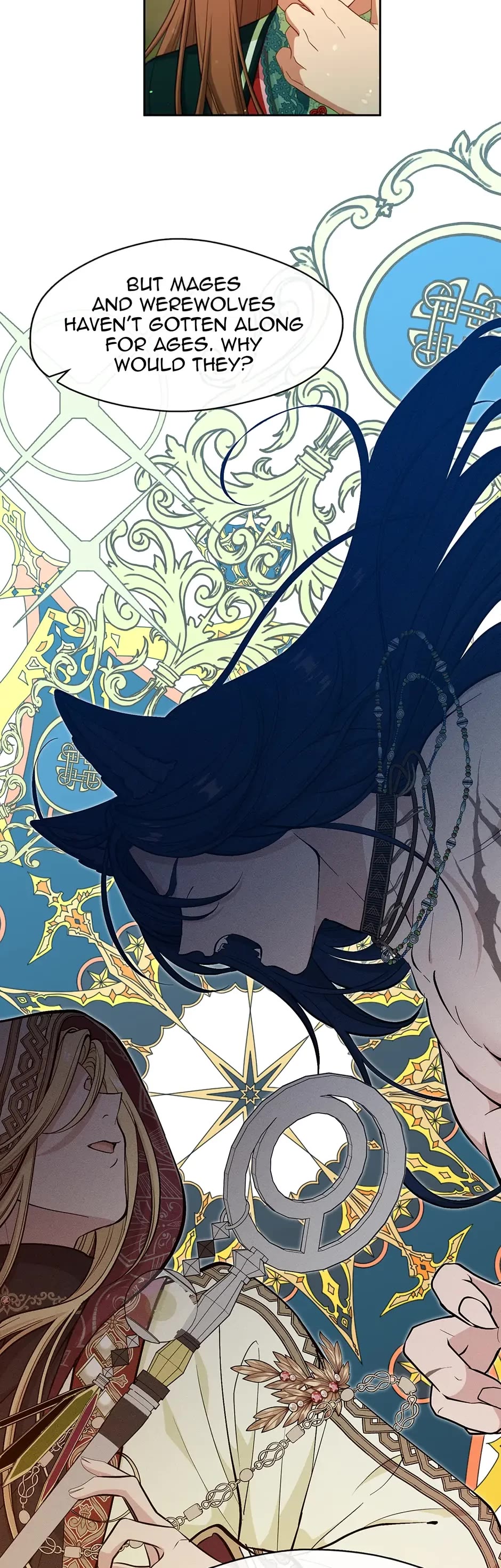 Beware of the Villainess! Chapter 108 page 24 - Chapter 108: SE16: It's Time for a Kiss