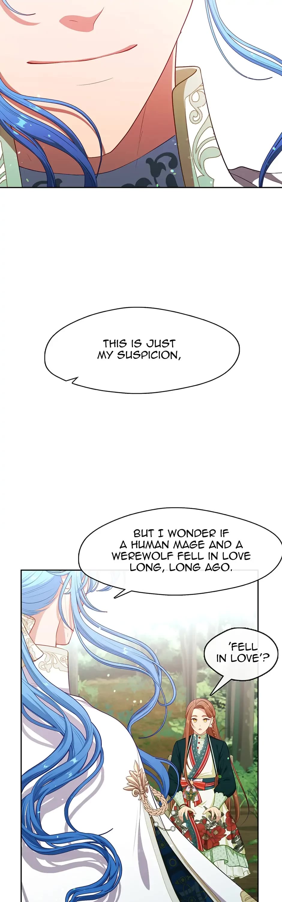 Beware of the Villainess! Chapter 108 page 26 - Chapter 108: SE16: It's Time for a Kiss