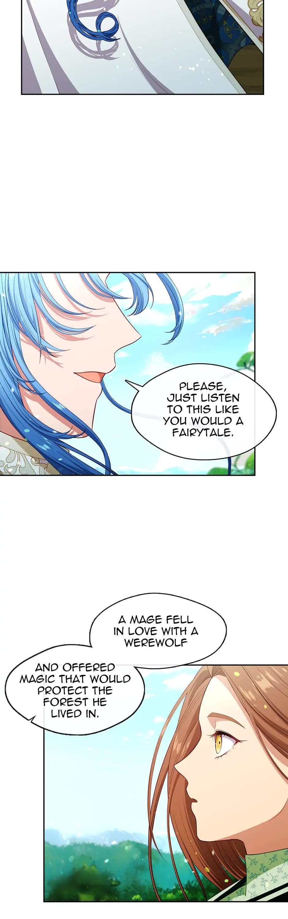 Beware of the Villainess! Chapter 108 page 27 - Chapter 108: SE16: It's Time for a Kiss