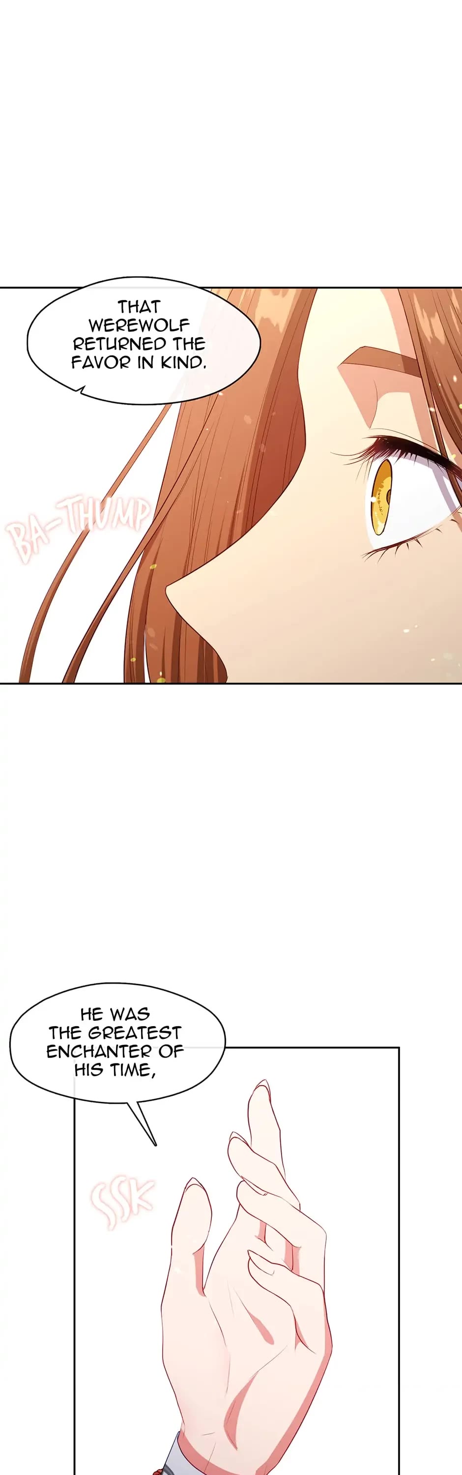 Beware of the Villainess! Chapter 108 page 28 - Chapter 108: SE16: It's Time for a Kiss