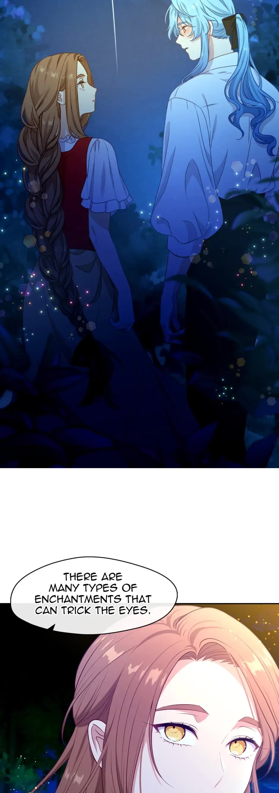 Beware of the Villainess! Chapter 108 page 34 - Chapter 108: SE16: It's Time for a Kiss