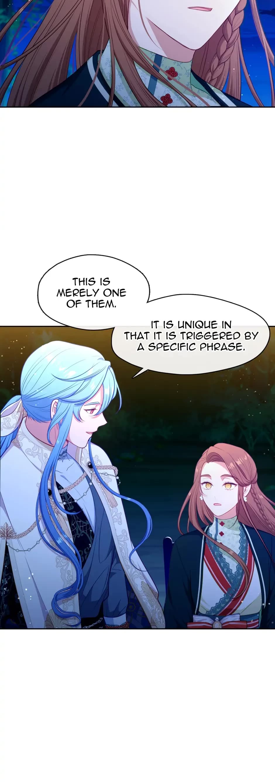 Beware of the Villainess! Chapter 108 page 35 - Chapter 108: SE16: It's Time for a Kiss