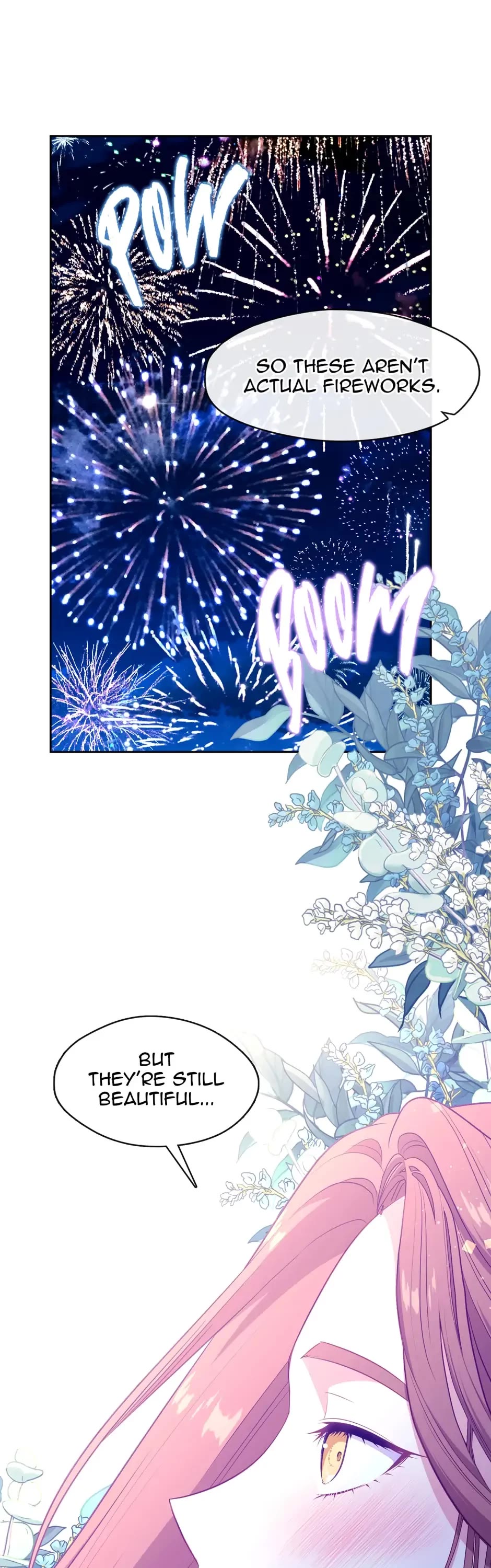 Beware of the Villainess! Chapter 108 page 36 - Chapter 108: SE16: It's Time for a Kiss