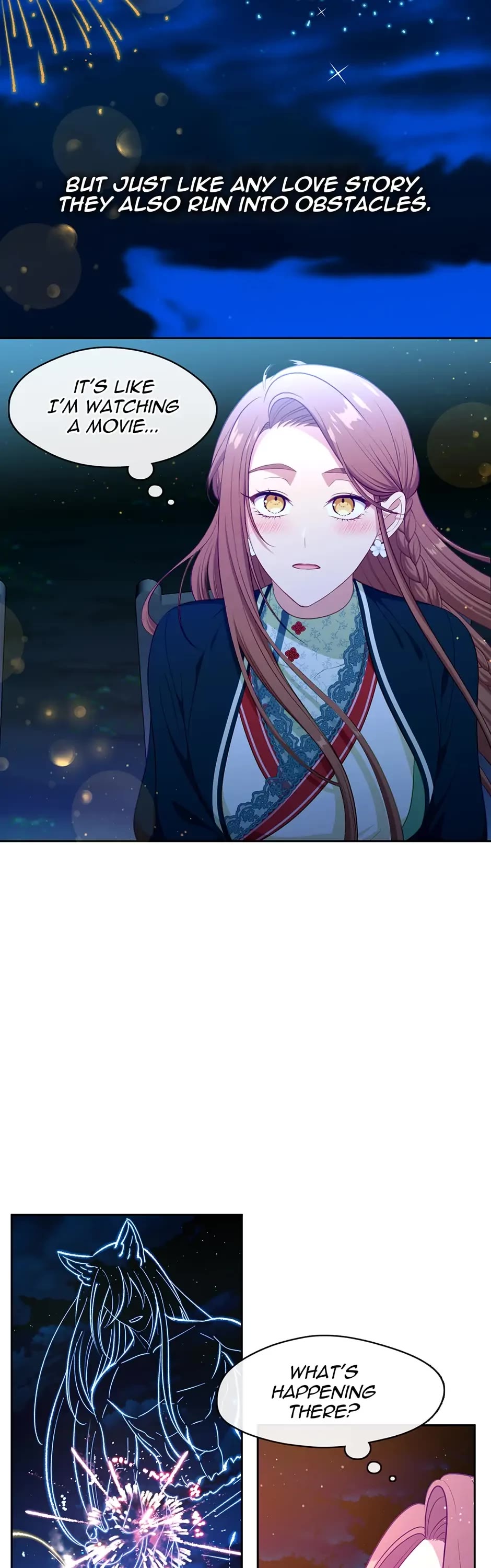 Beware of the Villainess! Chapter 108 page 41 - Chapter 108: SE16: It's Time for a Kiss