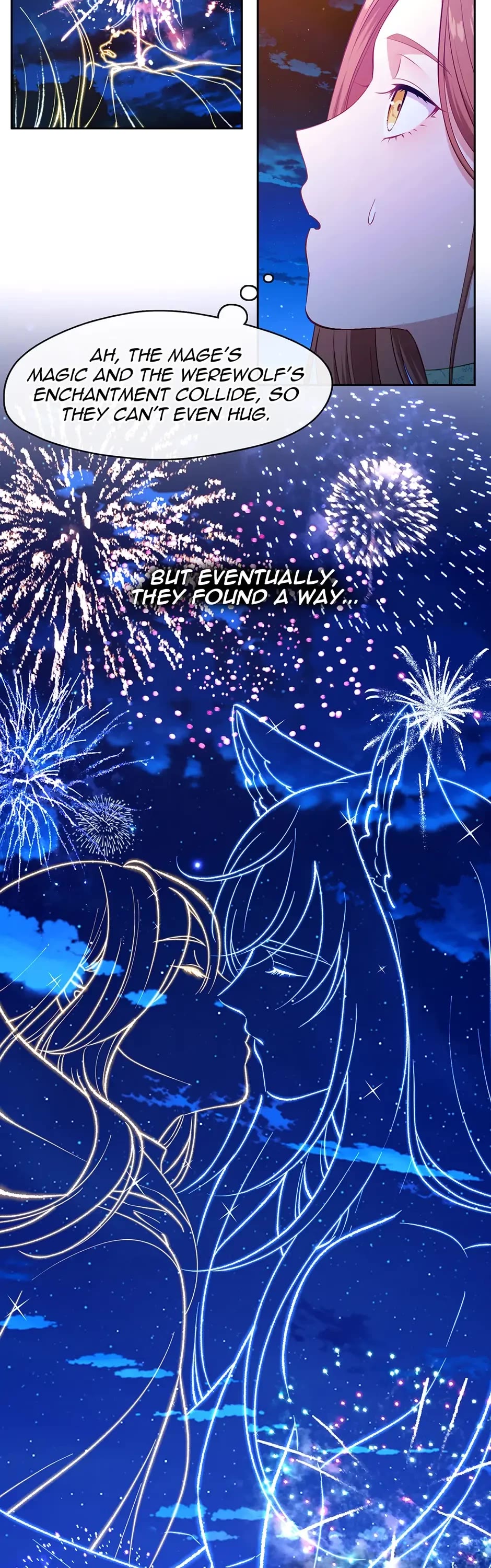 Beware of the Villainess! Chapter 108 page 42 - Chapter 108: SE16: It's Time for a Kiss