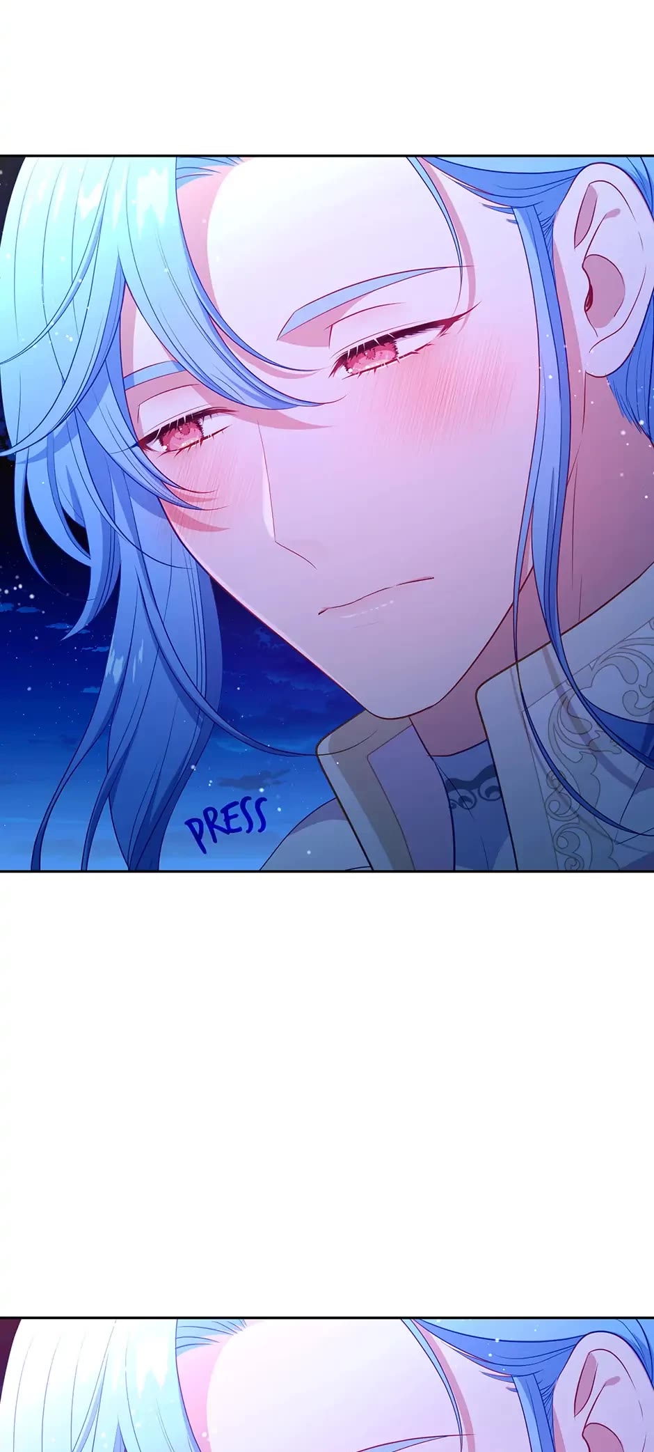 Beware of the Villainess! Chapter 108 page 44 - Chapter 108: SE16: It's Time for a Kiss
