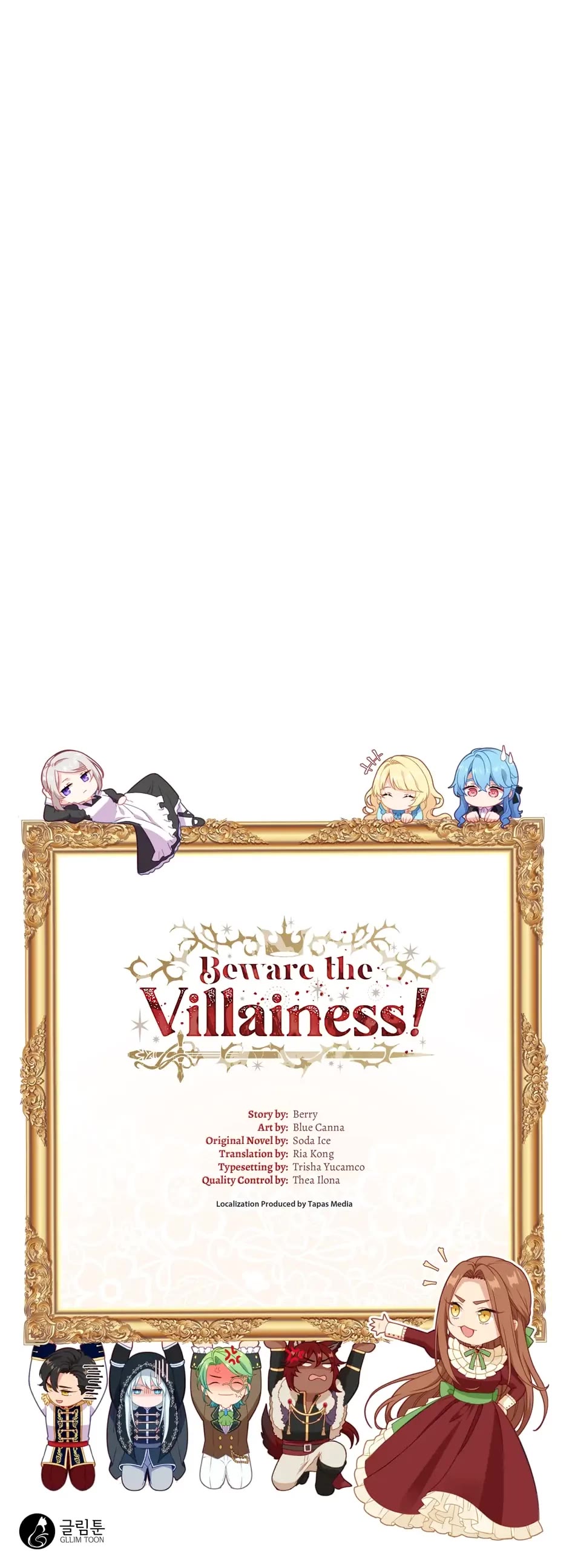 Beware of the Villainess! Chapter 108 page 47 - Chapter 108: SE16: It's Time for a Kiss