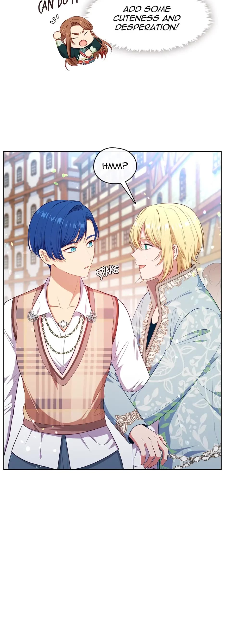 Beware of the Villainess! Chapter 108 page 5 - Chapter 108: SE16: It's Time for a Kiss