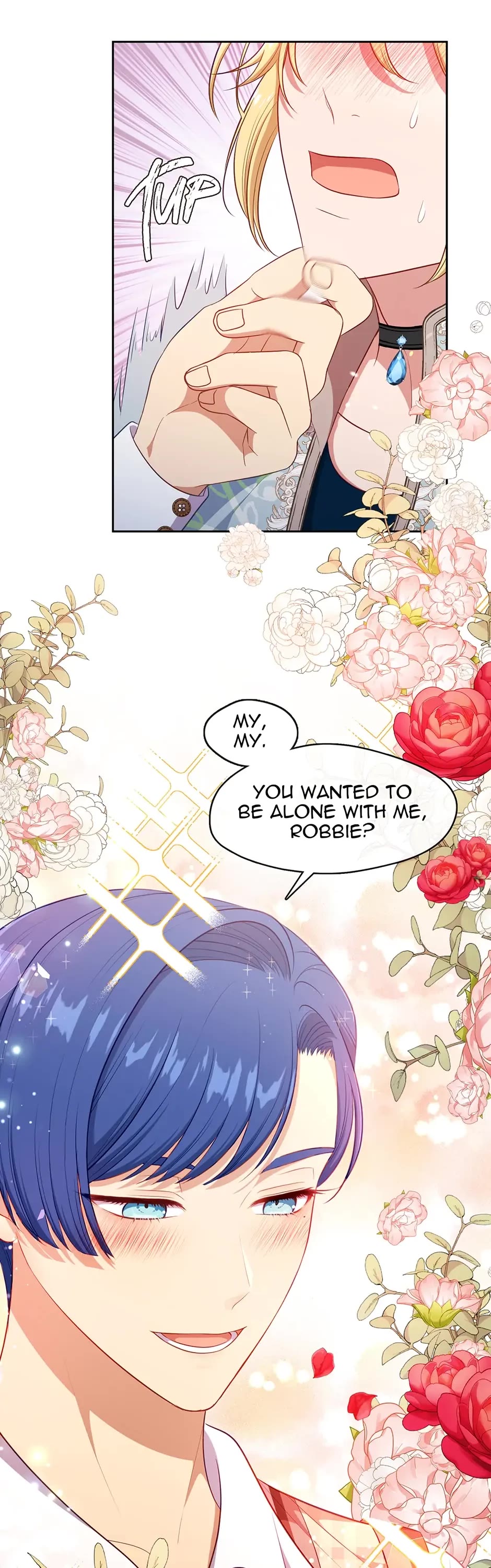 Beware of the Villainess! Chapter 108 page 6 - Chapter 108: SE16: It's Time for a Kiss