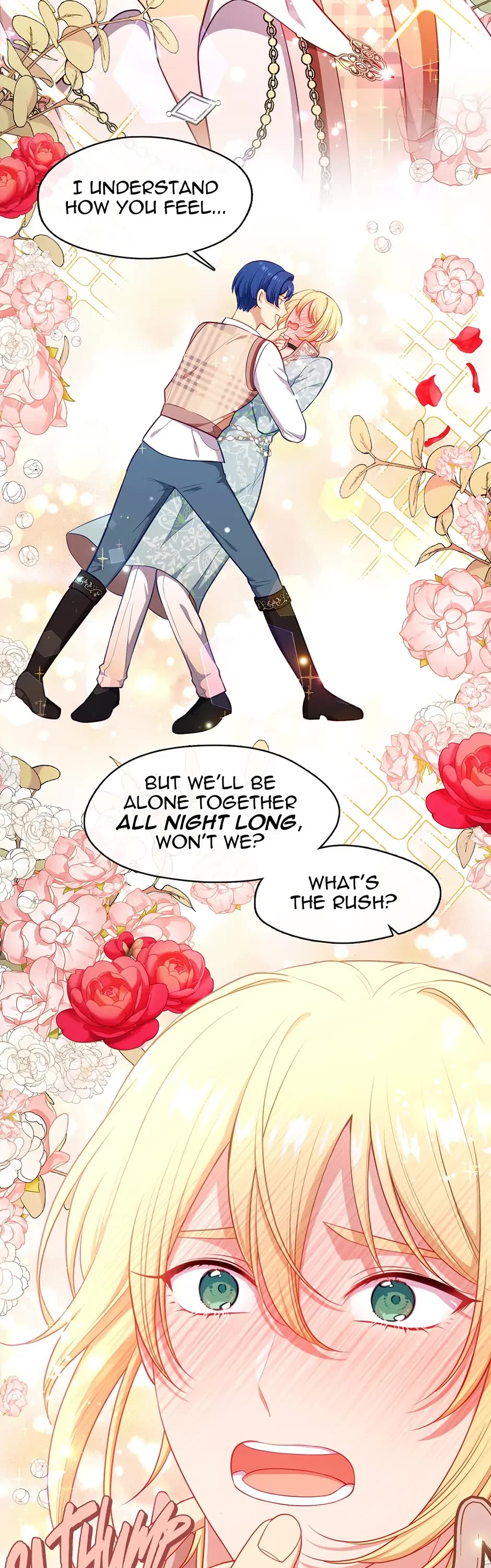Beware of the Villainess! Chapter 108 page 7 - Chapter 108: SE16: It's Time for a Kiss