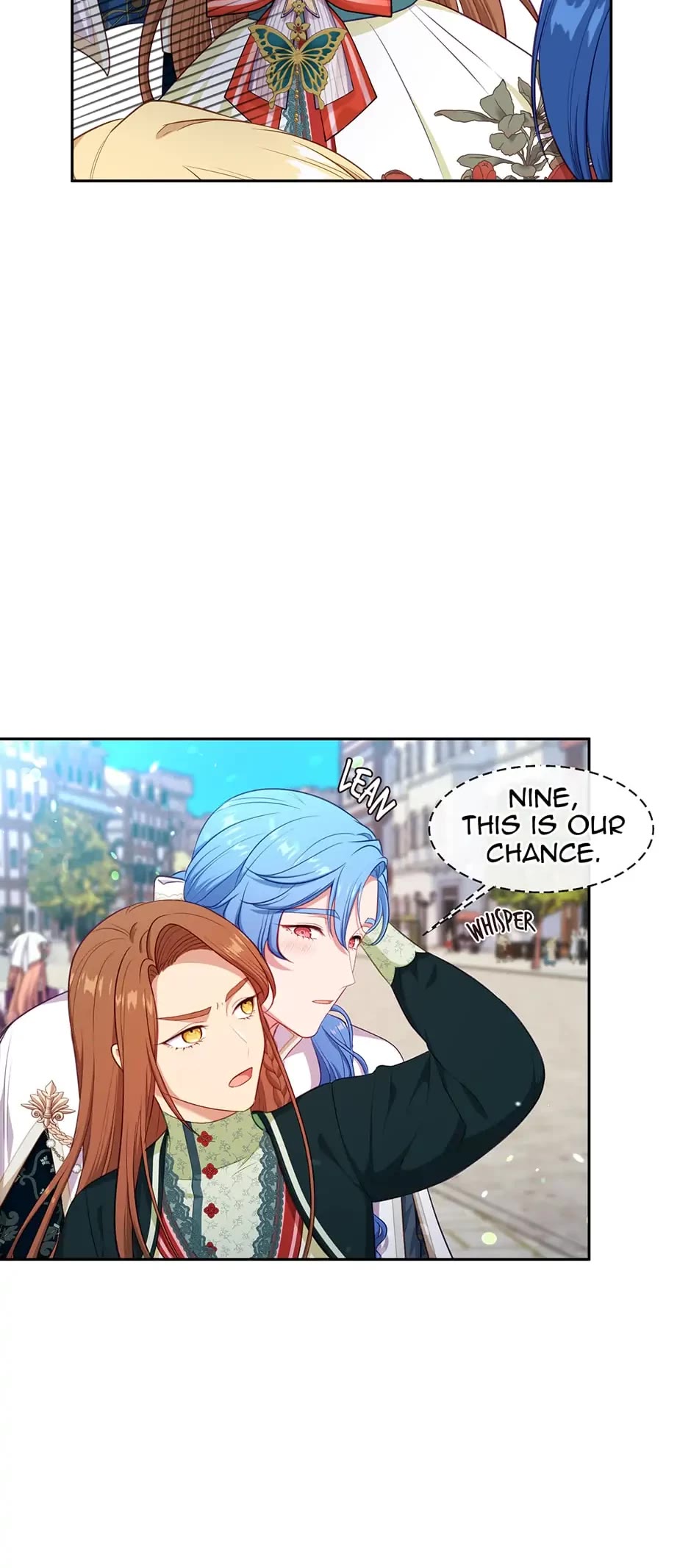 Beware of the Villainess! Chapter 108 page 9 - Chapter 108: SE16: It's Time for a Kiss