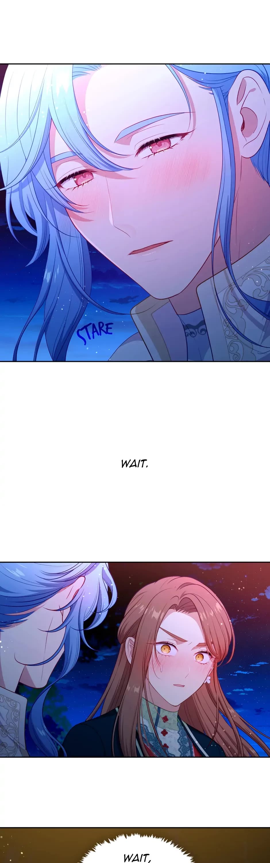 Beware of the Villainess! Chapter 109 page 1 - Chapter 109: SE17: First Kiss