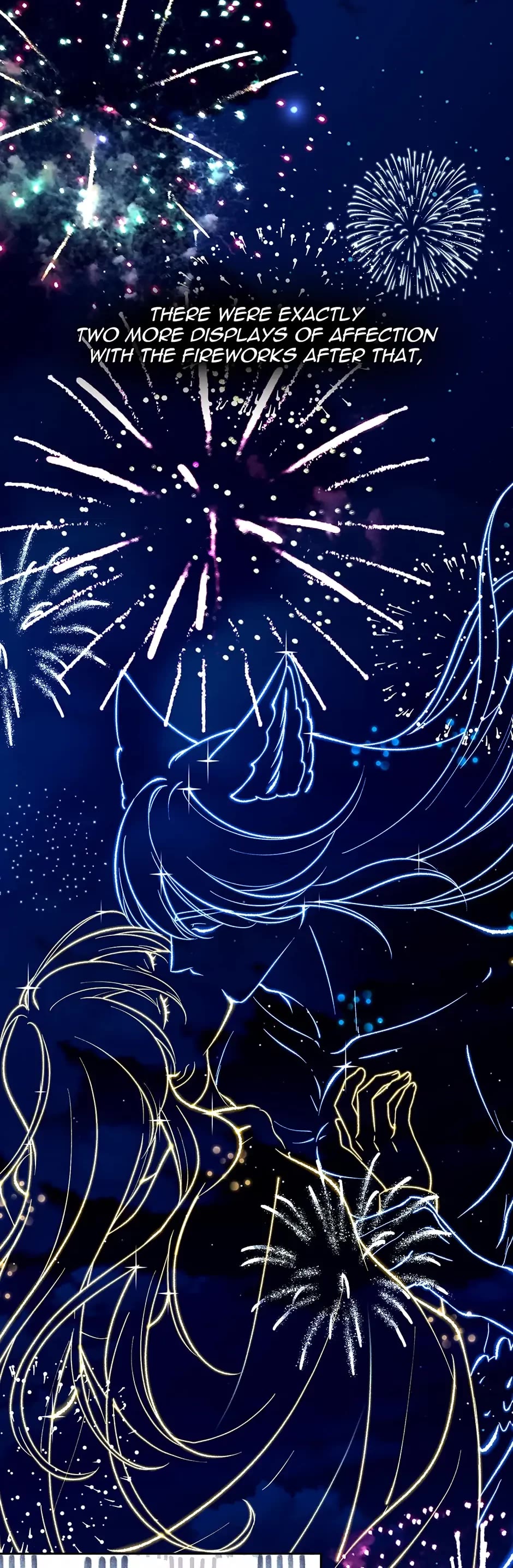 Beware of the Villainess! Chapter 109 page 10 - Chapter 109: SE17: First Kiss