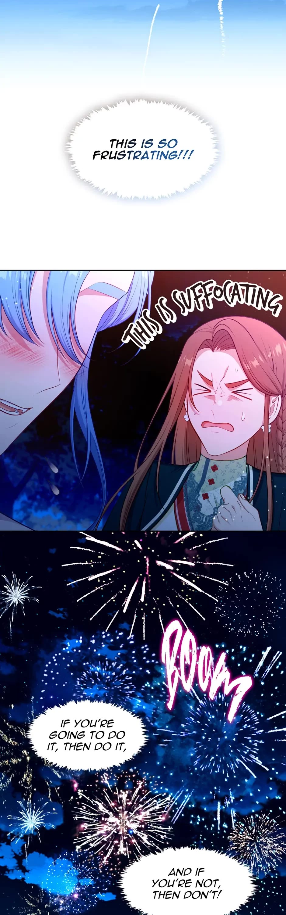 Beware of the Villainess! Chapter 109 page 12 - Chapter 109: SE17: First Kiss