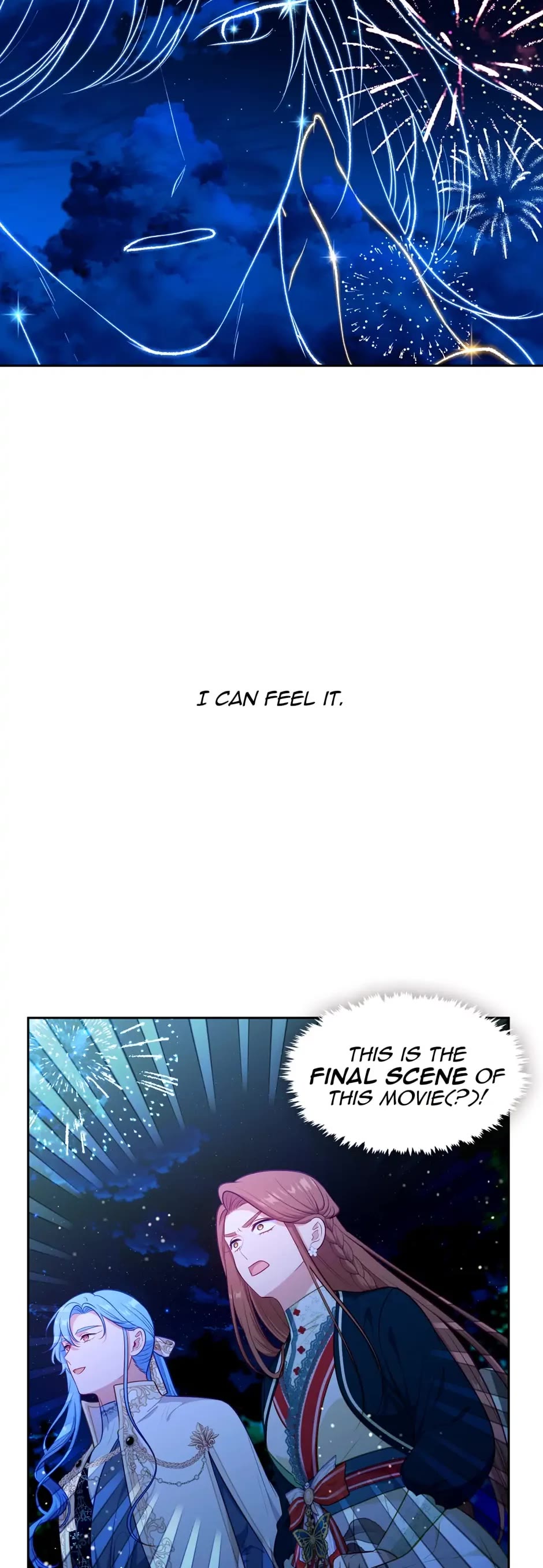 Beware of the Villainess! Chapter 109 page 14 - Chapter 109: SE17: First Kiss