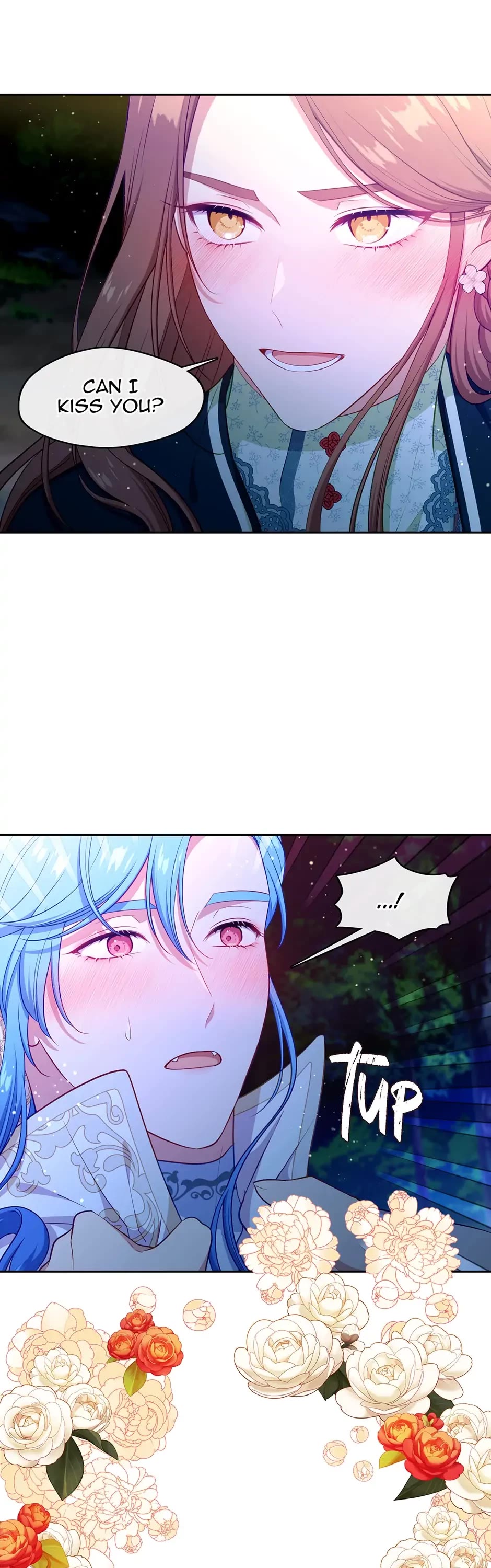 Beware of the Villainess! Chapter 109 page 16 - Chapter 109: SE17: First Kiss