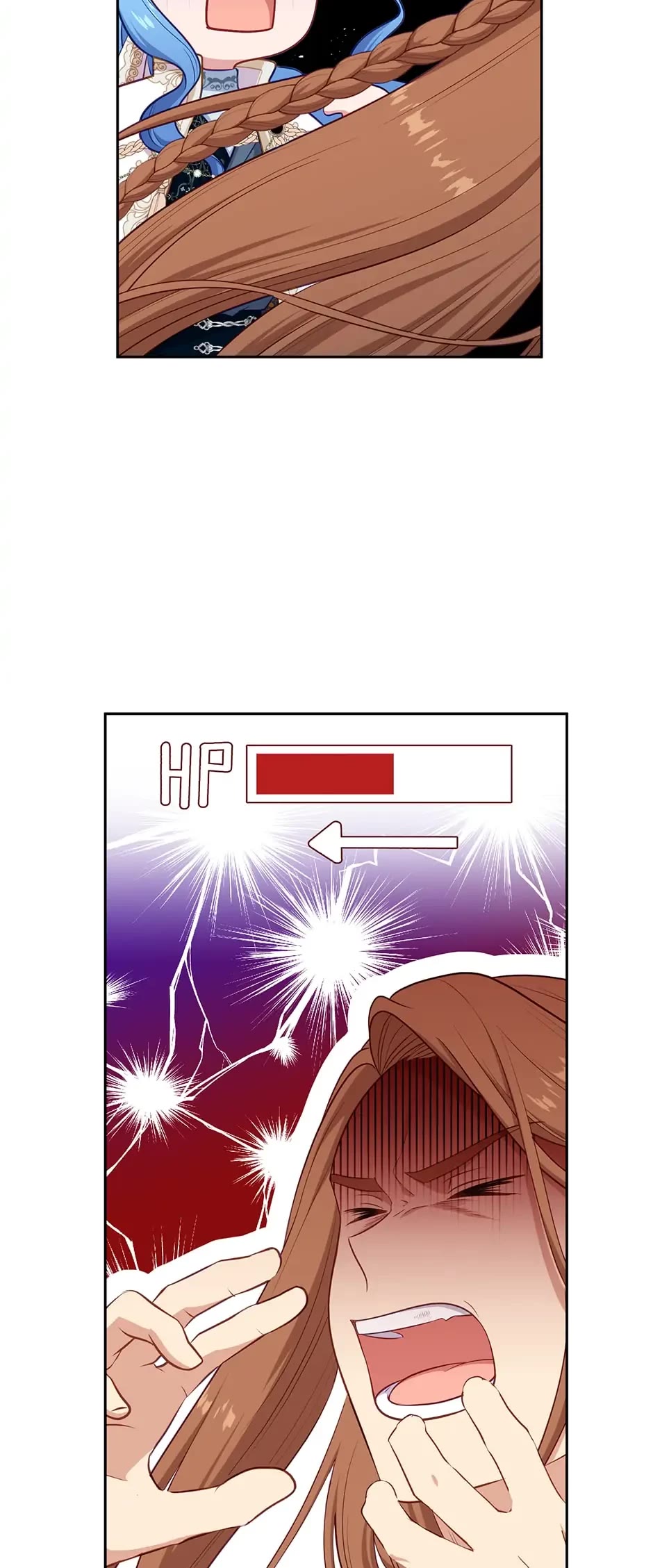 Beware of the Villainess! Chapter 109 page 19 - Chapter 109: SE17: First Kiss