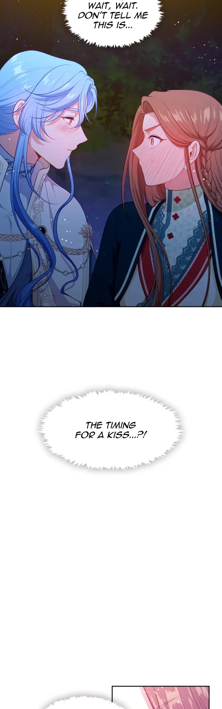 Beware of the Villainess! Chapter 109 page 2 - Chapter 109: SE17: First Kiss