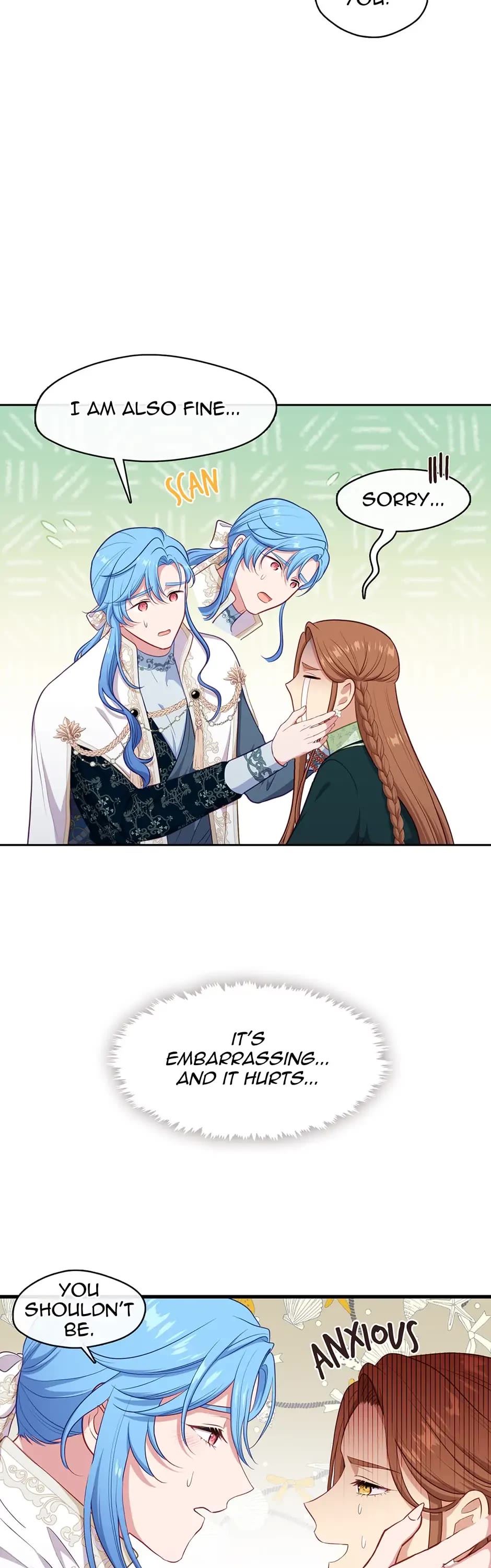 Beware of the Villainess! Chapter 109 page 22 - Chapter 109: SE17: First Kiss