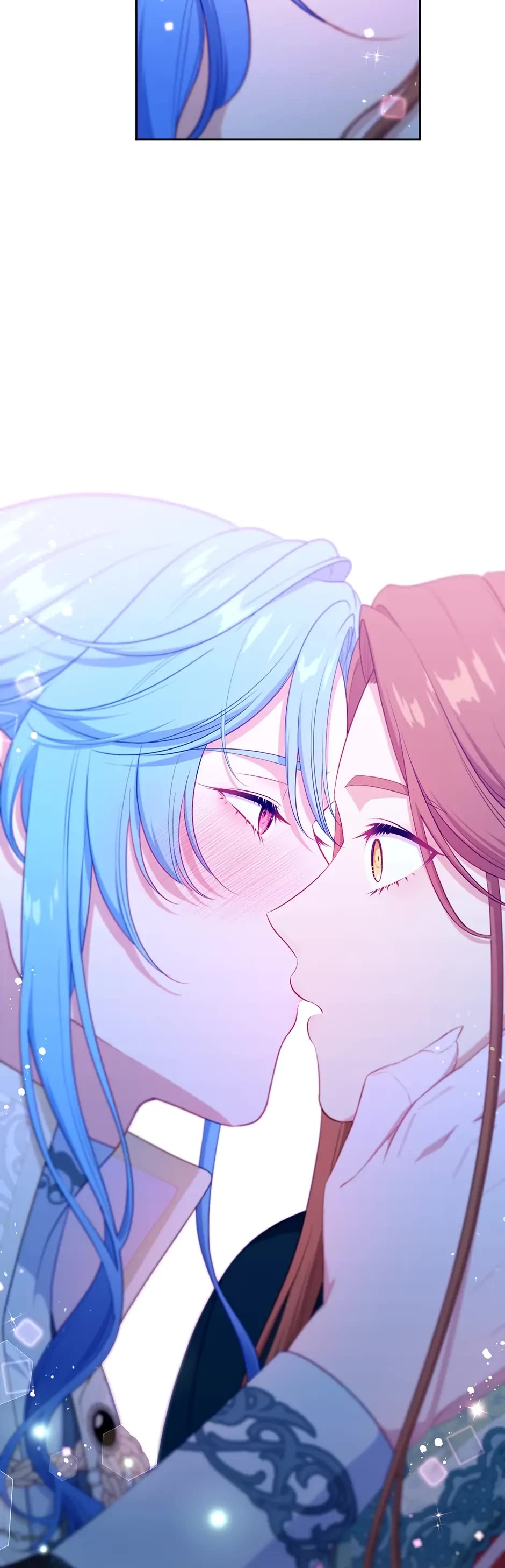 Beware of the Villainess! Chapter 109 page 25 - Chapter 109: SE17: First Kiss