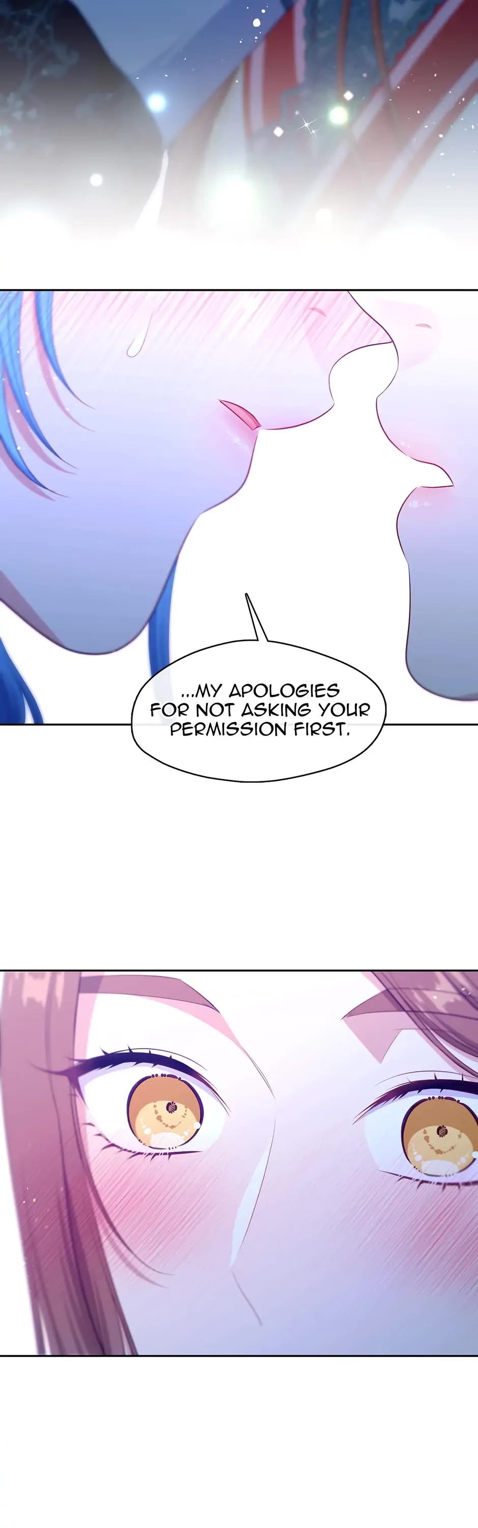 Beware of the Villainess! Chapter 109 page 26 - Chapter 109: SE17: First Kiss