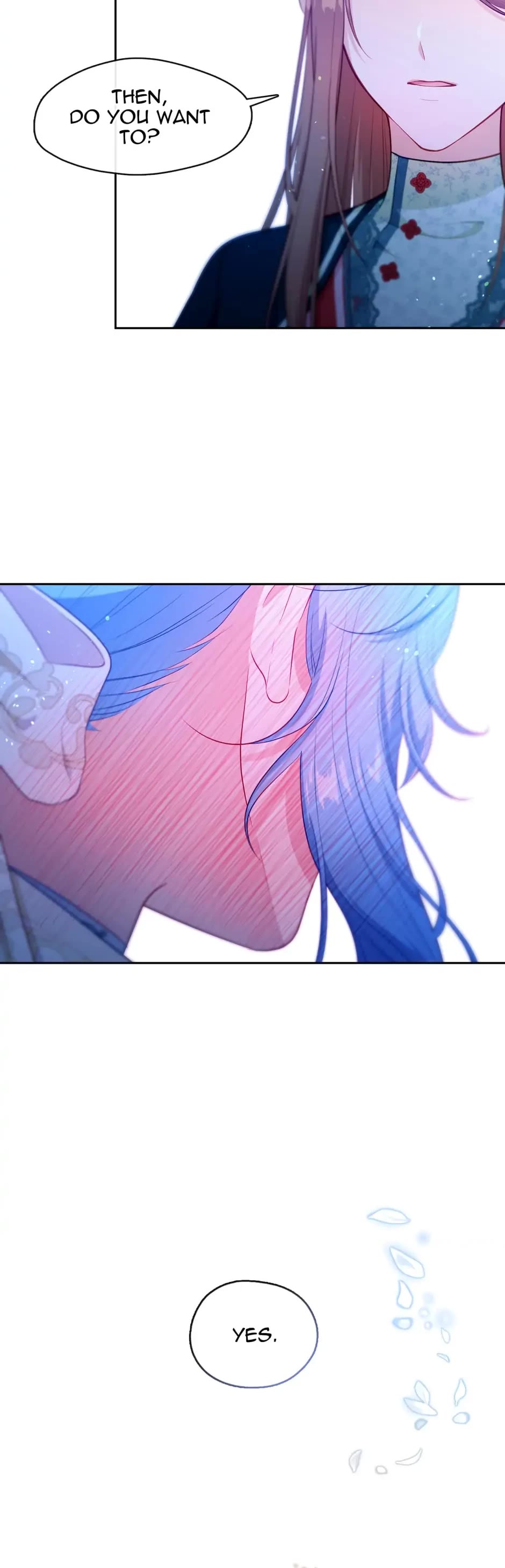 Beware of the Villainess! Chapter 109 page 29 - Chapter 109: SE17: First Kiss