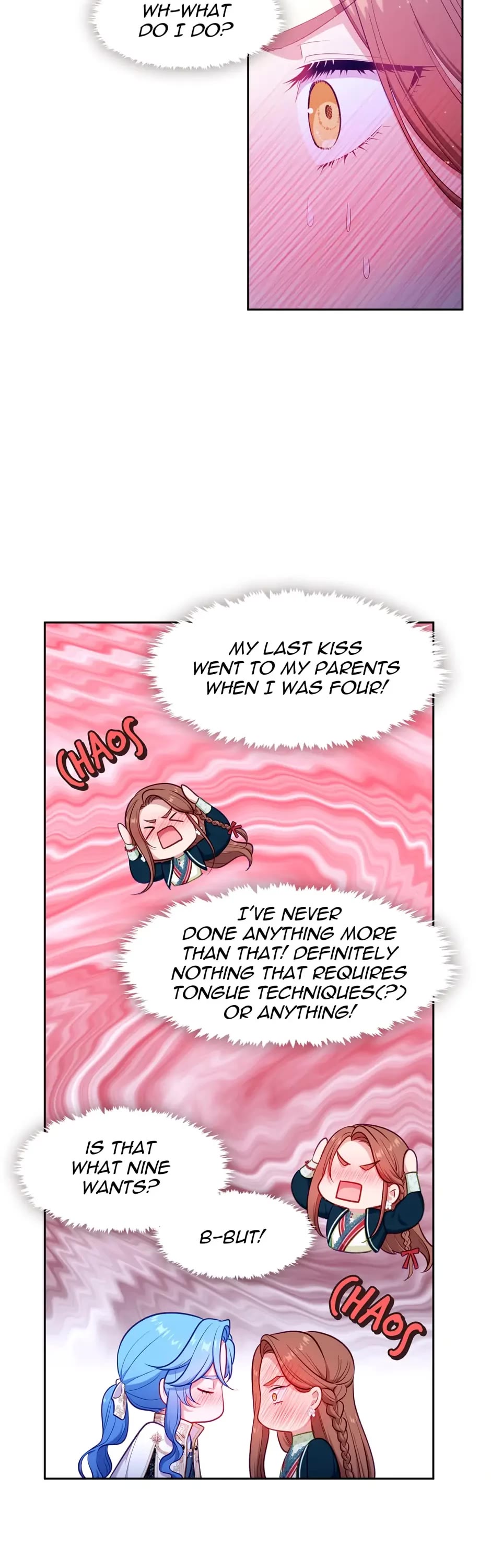 Beware of the Villainess! Chapter 109 page 3 - Chapter 109: SE17: First Kiss