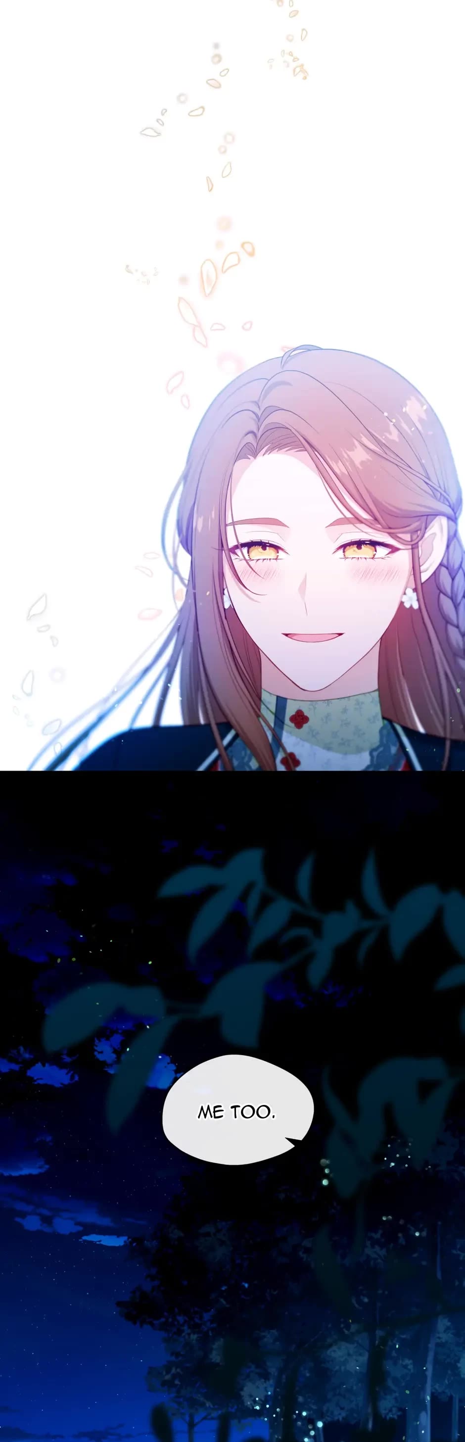 Beware of the Villainess! Chapter 109 page 30 - Chapter 109: SE17: First Kiss