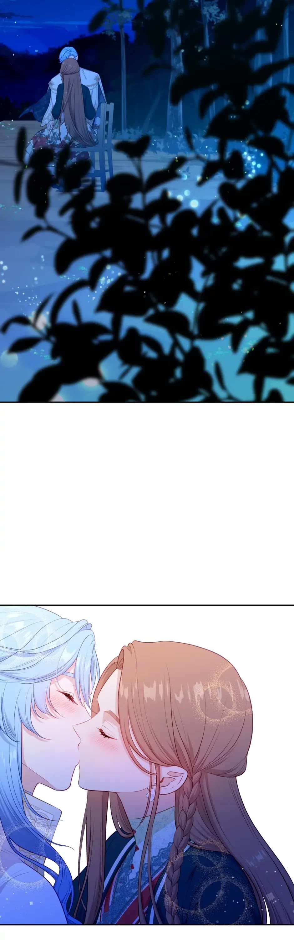 Beware of the Villainess! Chapter 109 page 31 - Chapter 109: SE17: First Kiss