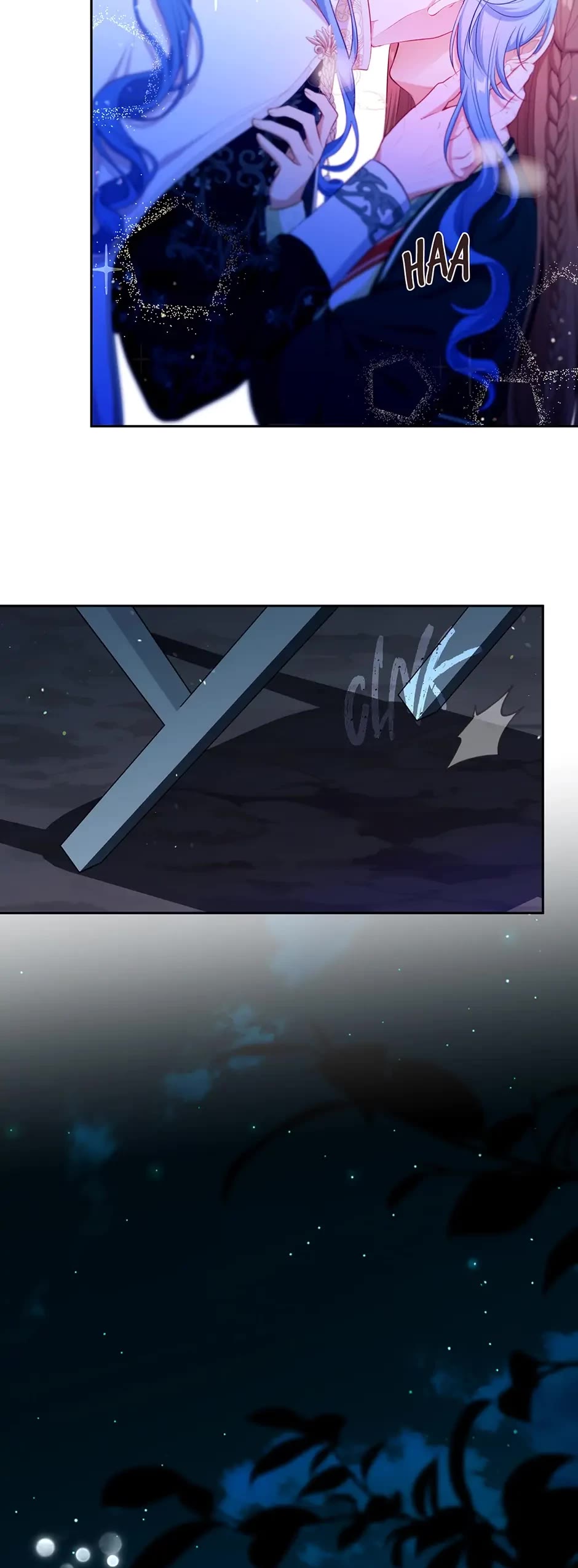 Beware of the Villainess! Chapter 109 page 34 - Chapter 109: SE17: First Kiss