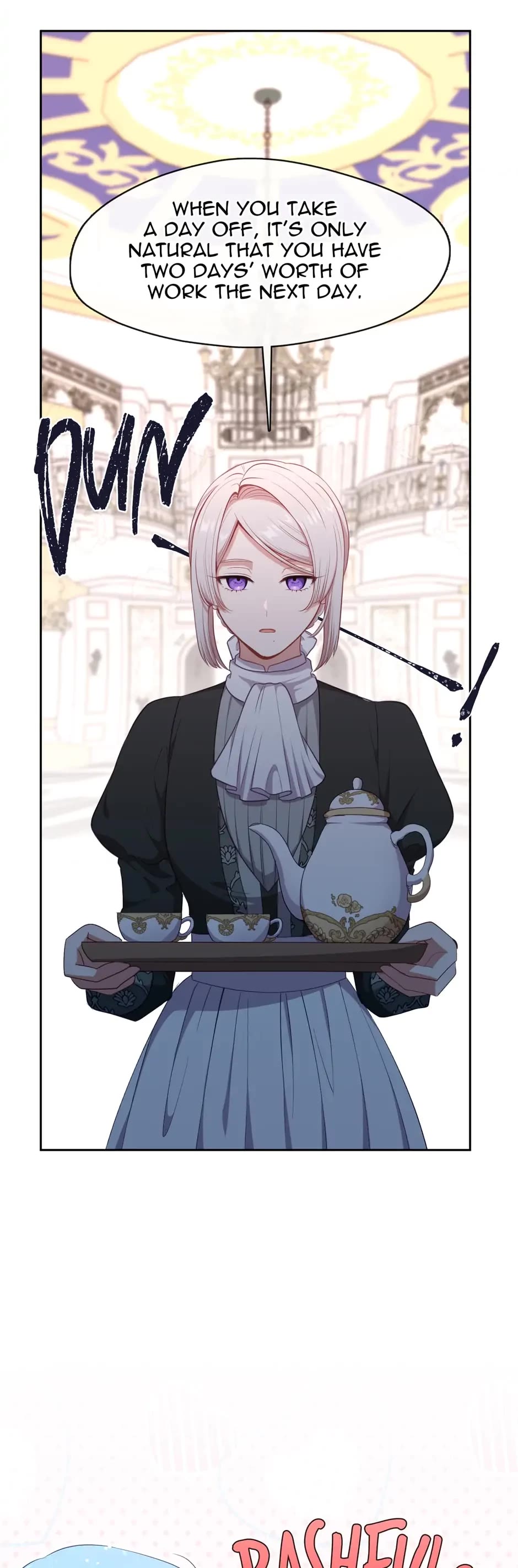 Beware of the Villainess! Chapter 109 page 39 - Chapter 109: SE17: First Kiss