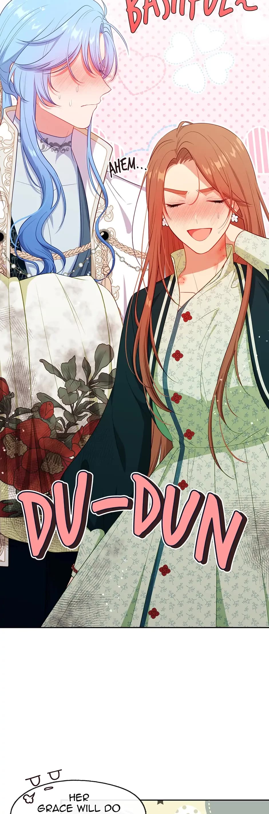 Beware of the Villainess! Chapter 109 page 40 - Chapter 109: SE17: First Kiss