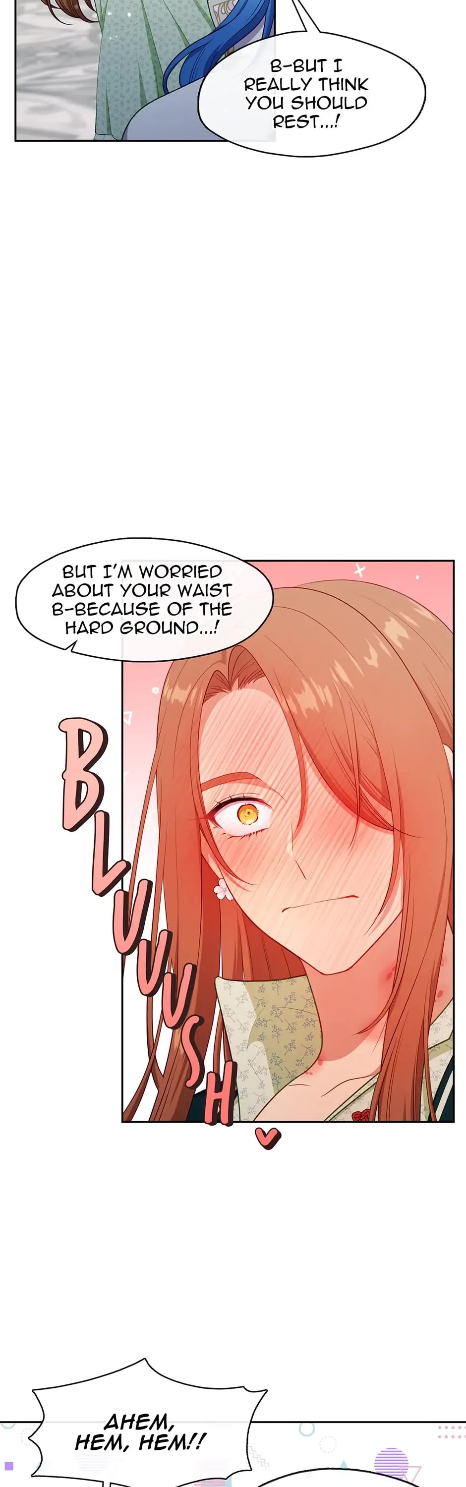 Beware of the Villainess! Chapter 109 page 43 - Chapter 109: SE17: First Kiss