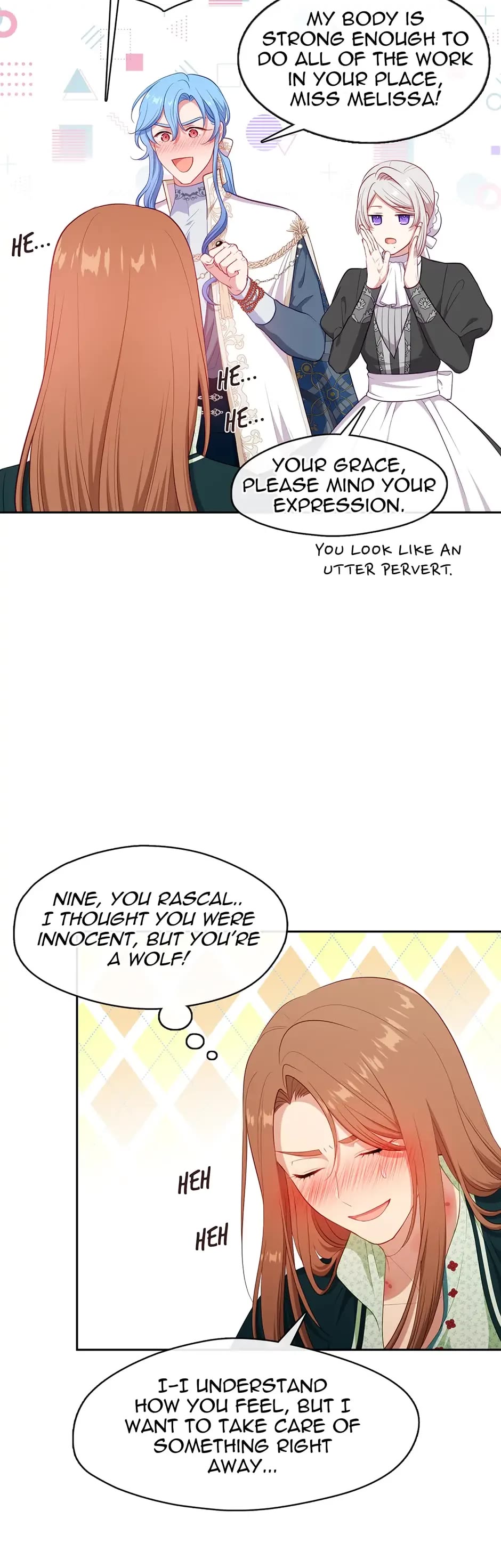 Beware of the Villainess! Chapter 109 page 44 - Chapter 109: SE17: First Kiss