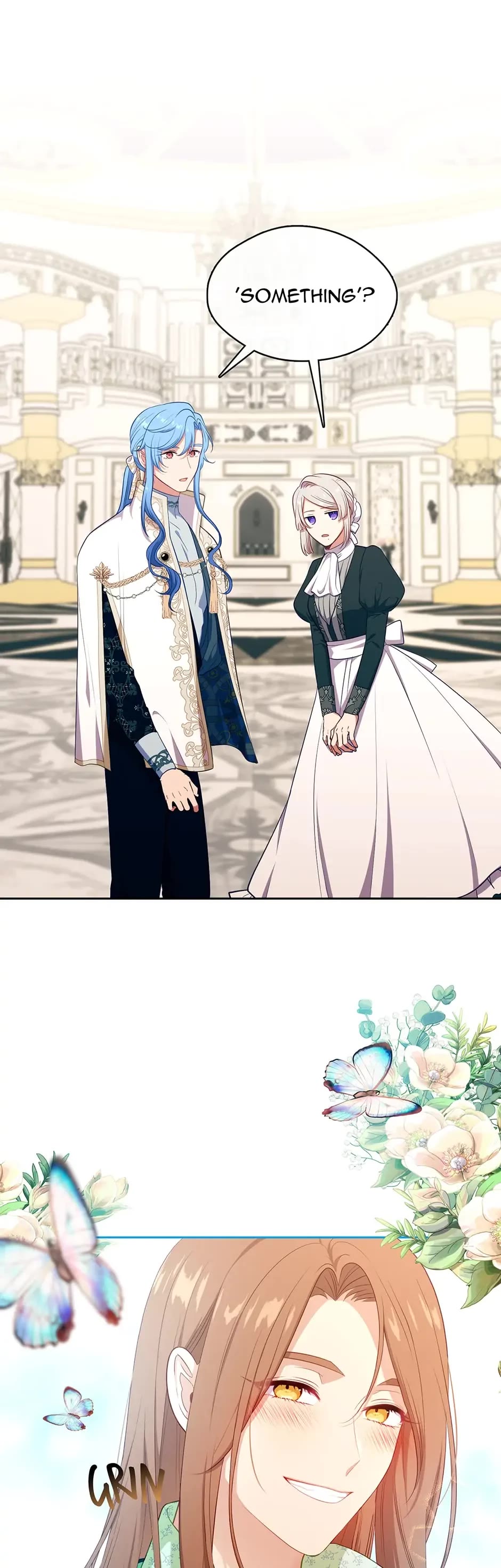 Beware of the Villainess! Chapter 109 page 45 - Chapter 109: SE17: First Kiss