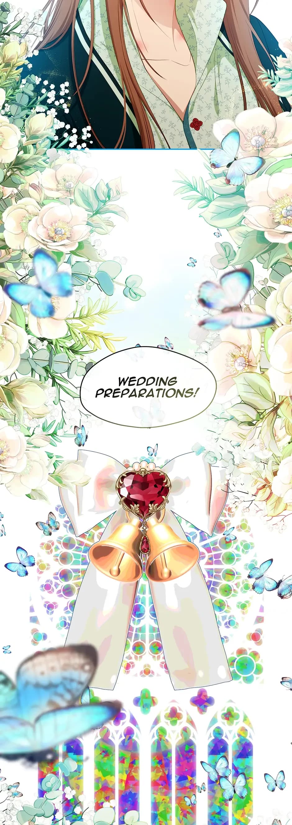 Beware of the Villainess! Chapter 109 page 46 - Chapter 109: SE17: First Kiss